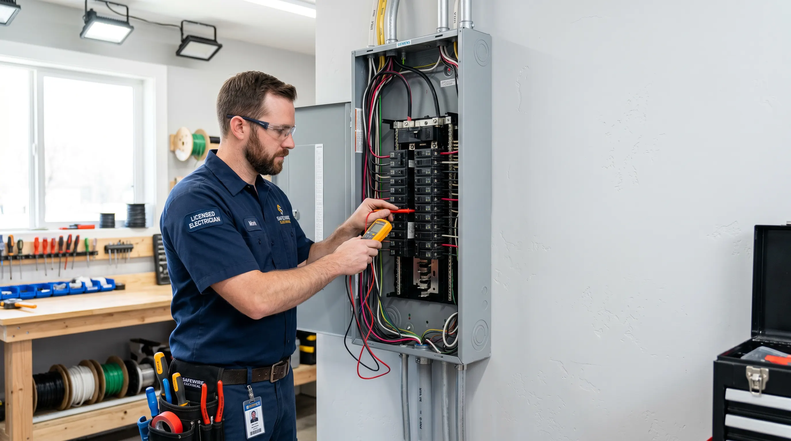 Electricians professional in Fayetteville, NC