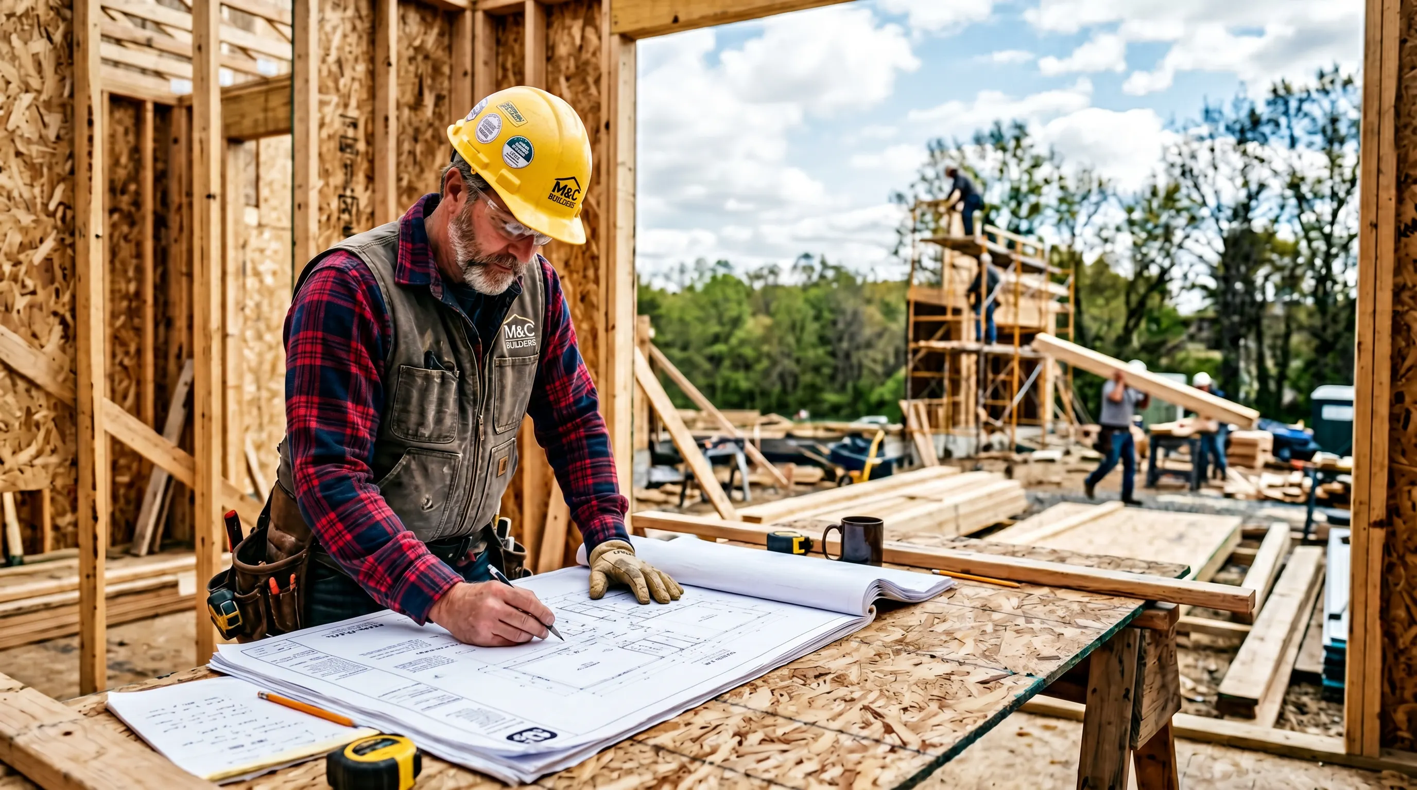 General Contractors professional in Fayetteville, NC