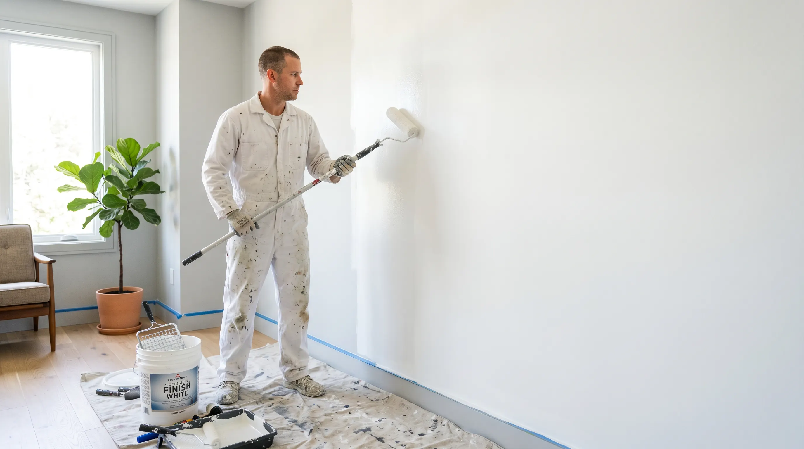 Painting Contractors professional in Fayetteville, NC