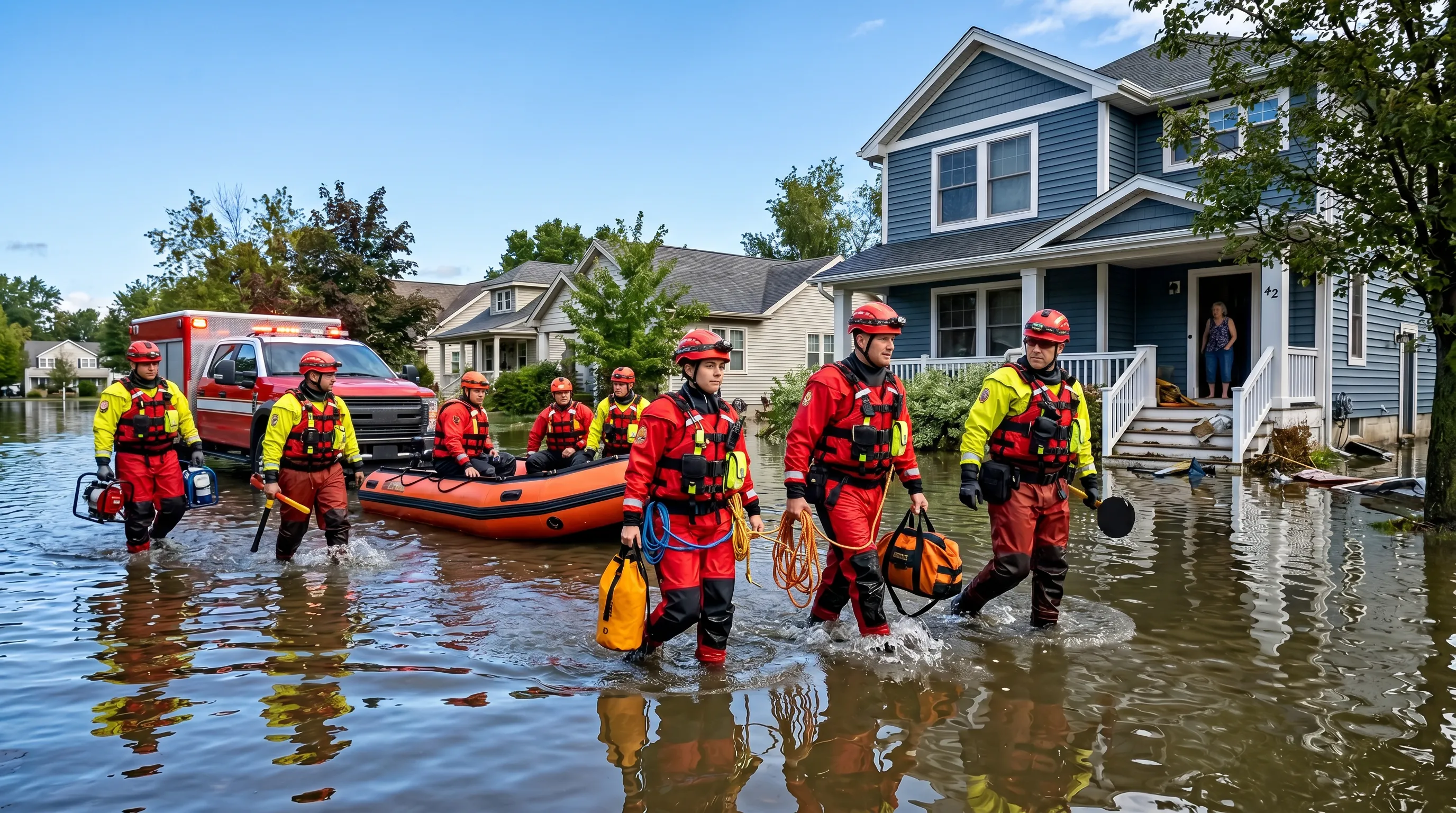 Plumbers professional in Akron, OH